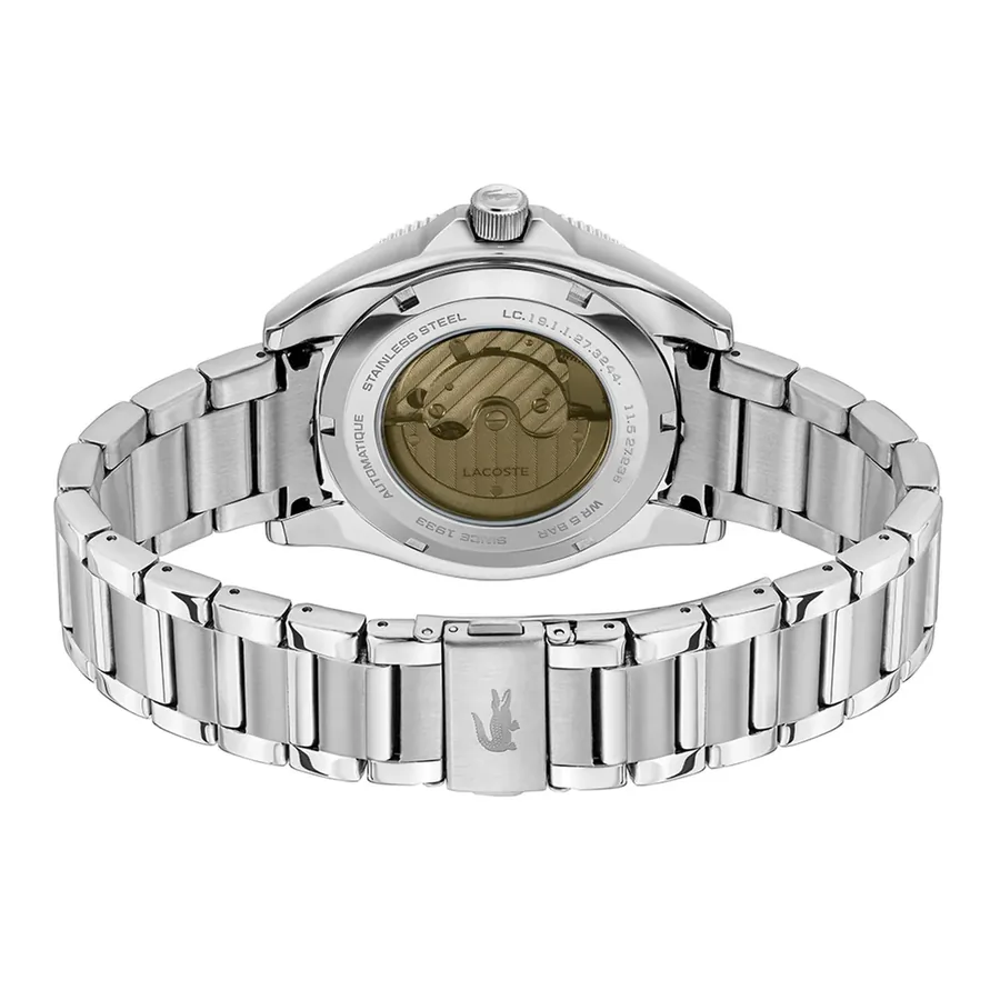 Lacoste Mainsail 43mm Automatic Green Dial, view 4
