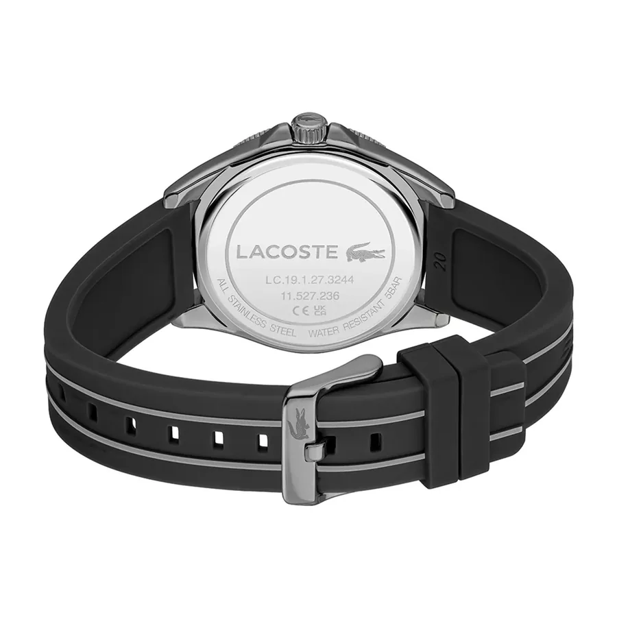Lacoste Mainsail 43mm Black Dial, Ref. 2011457, view 4