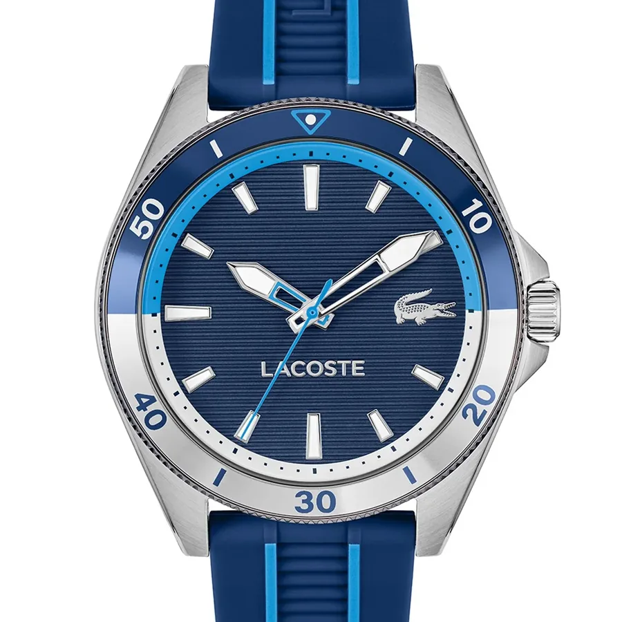 Lacoste Mainsail 43mm Blue Dial, Ref. 2011456, view 2