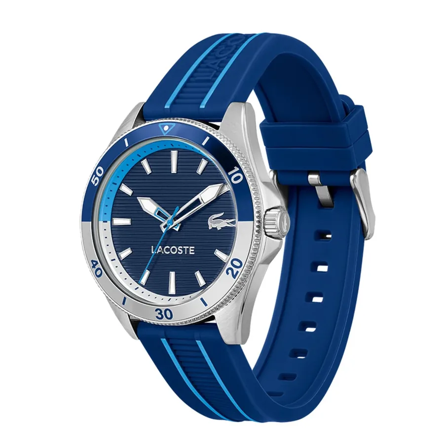 Lacoste Mainsail 43mm Blue Dial, Ref. 2011456, view 3