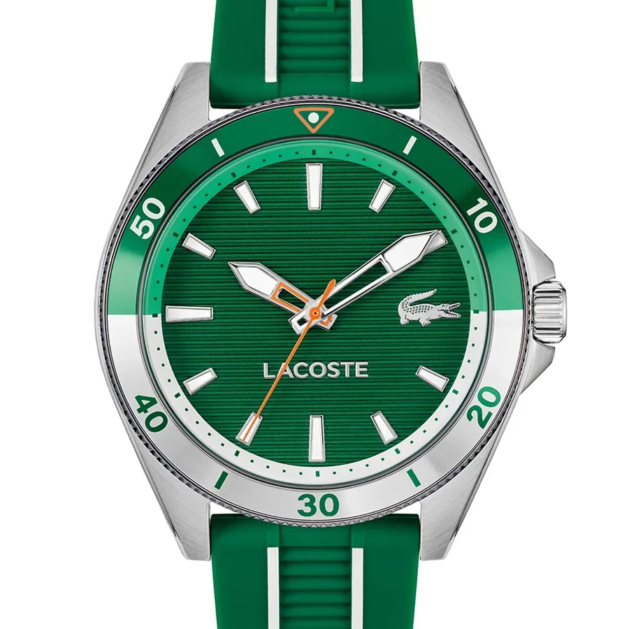Lacoste Mainsail 43mm Green Dial, view 2