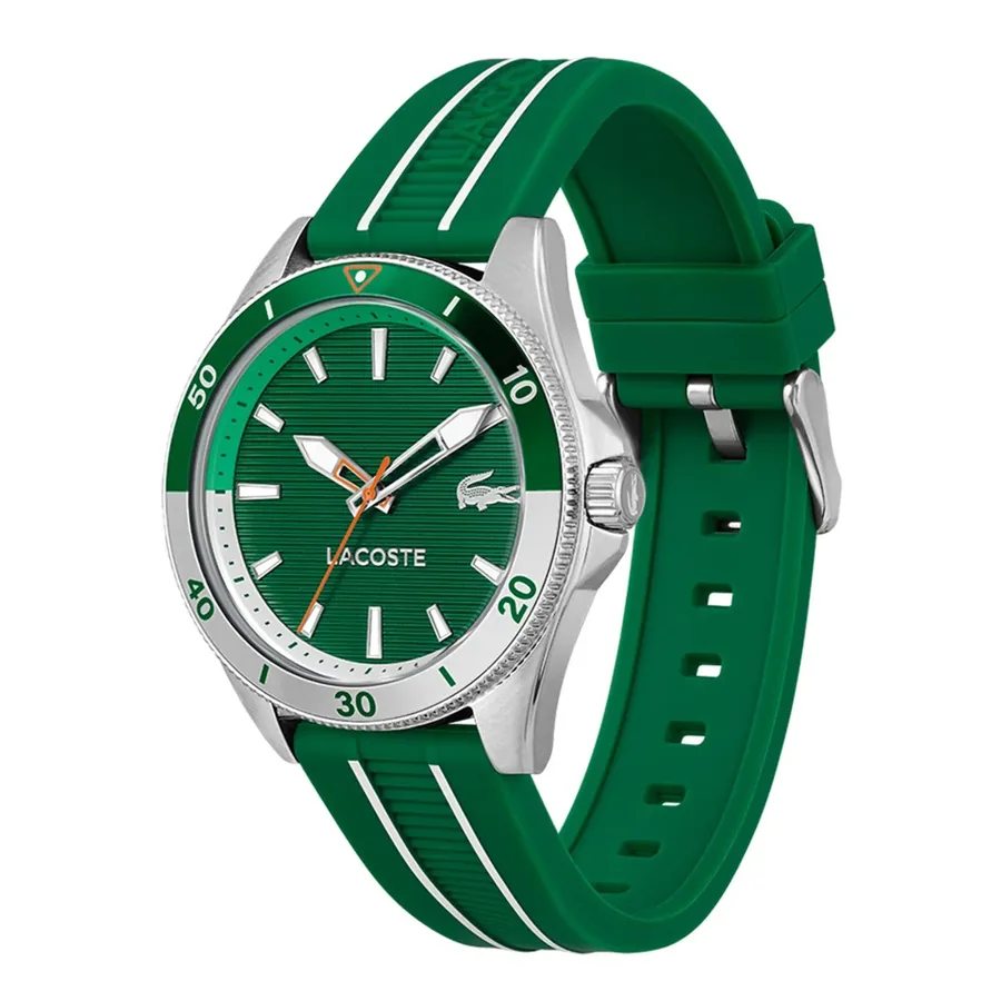 Lacoste Mainsail 43mm Green Dial, view 3