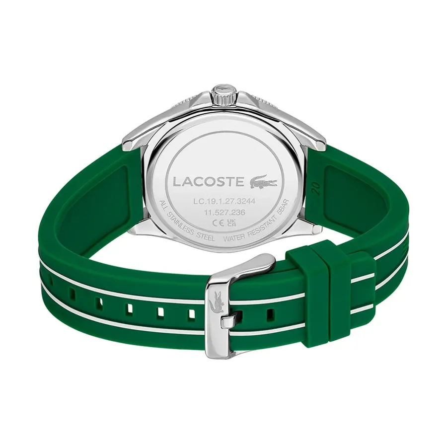 Lacoste Mainsail 43mm Green Dial, view 4