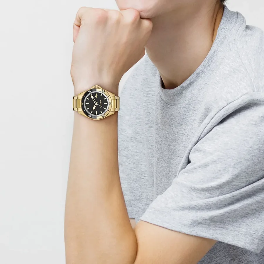 Lacoste Mainsail 43mm Black Dial, Ref. 2011459, view 5