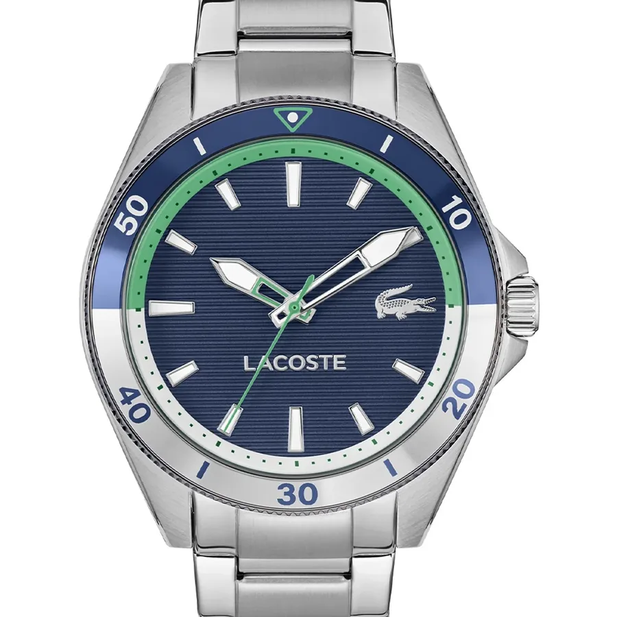 Lacoste Mainsail 43mm Blue Dial, Ref. 2011458, view 2