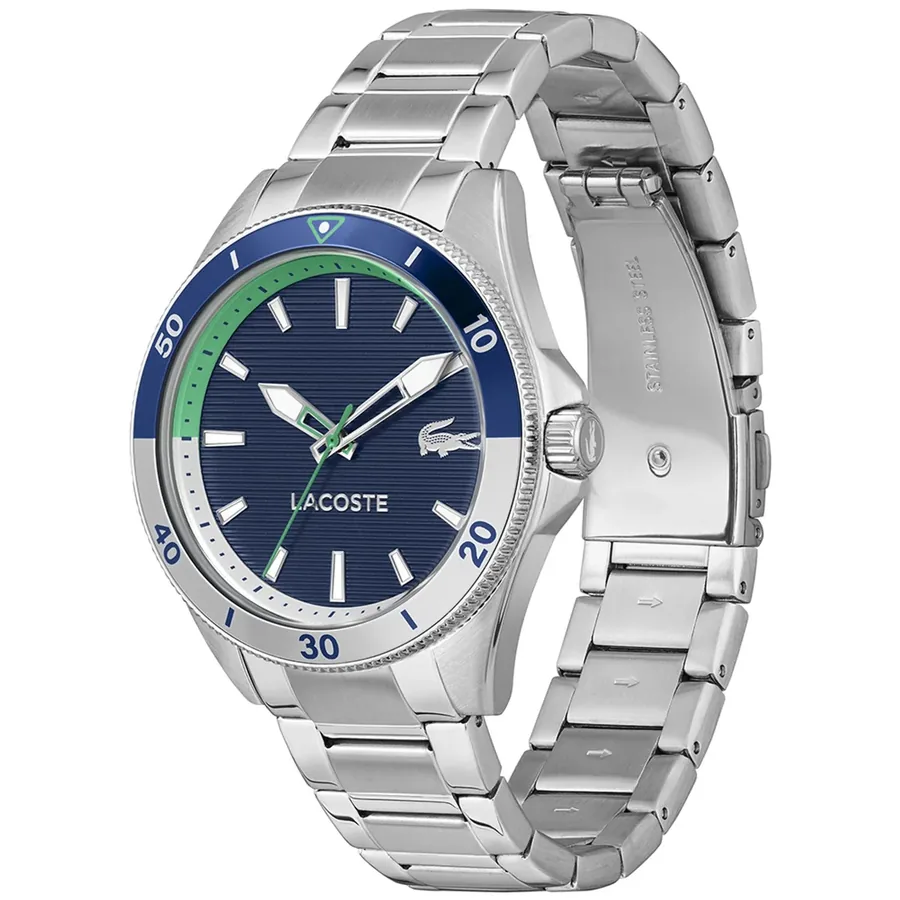 Lacoste Mainsail 43mm Blue Dial, Ref. 2011458, view 3