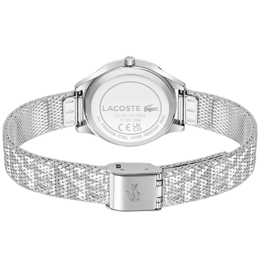 Lacoste Minicrocodelle 28mm Pink Dial, view 5