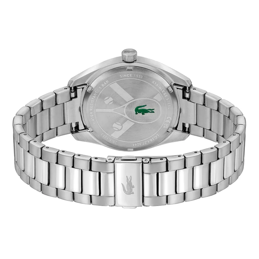 Lacoste Monceau 40mm Orange Dial, view 4