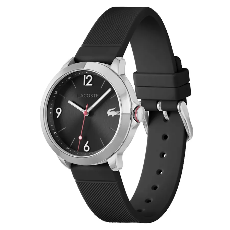 Lacoste Moonball 36mm Black Dial, view 3