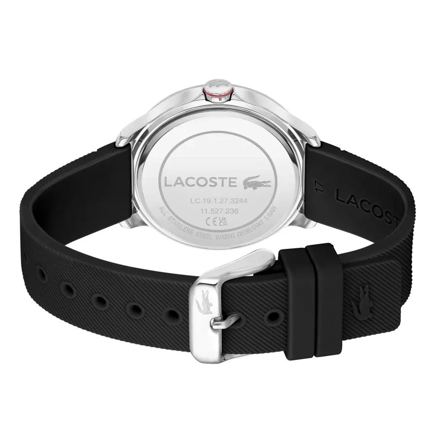Lacoste Moonball 36mm Black Dial, view 4