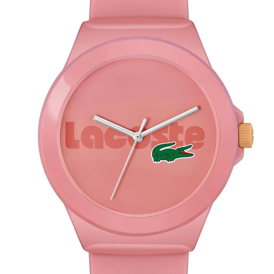 Lacoste Neocroc 38mm Pink Dial, view 2