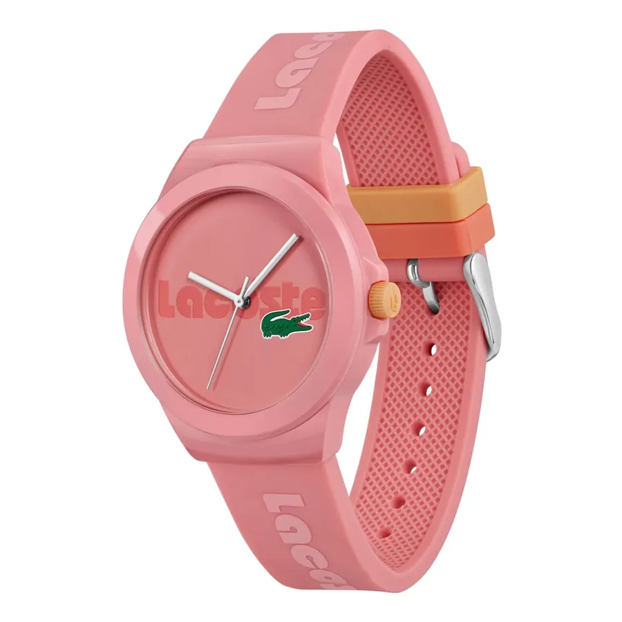 Lacoste Neocroc 38mm Pink Dial, view 3