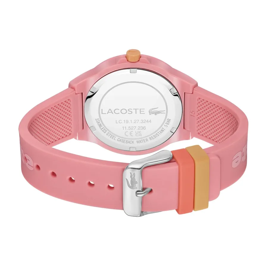 Lacoste Neocroc 38mm Pink Dial, view 4