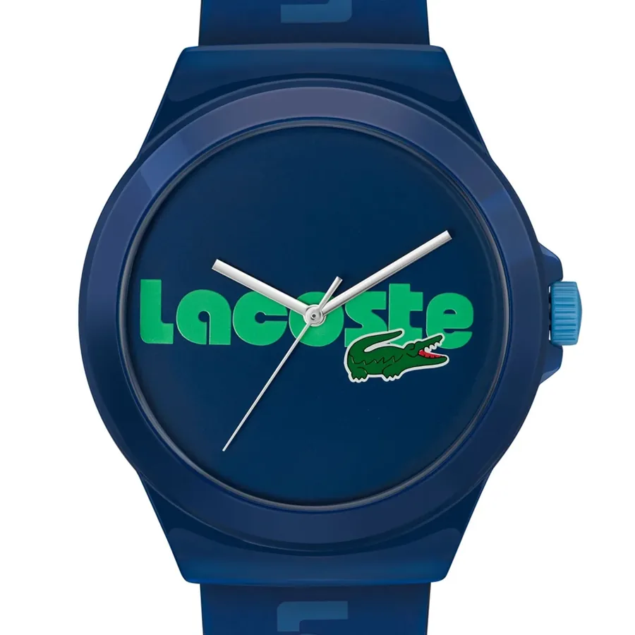 Lacoste Neocroc 42mm Blue Dial, view 2