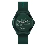 Green dial / Green