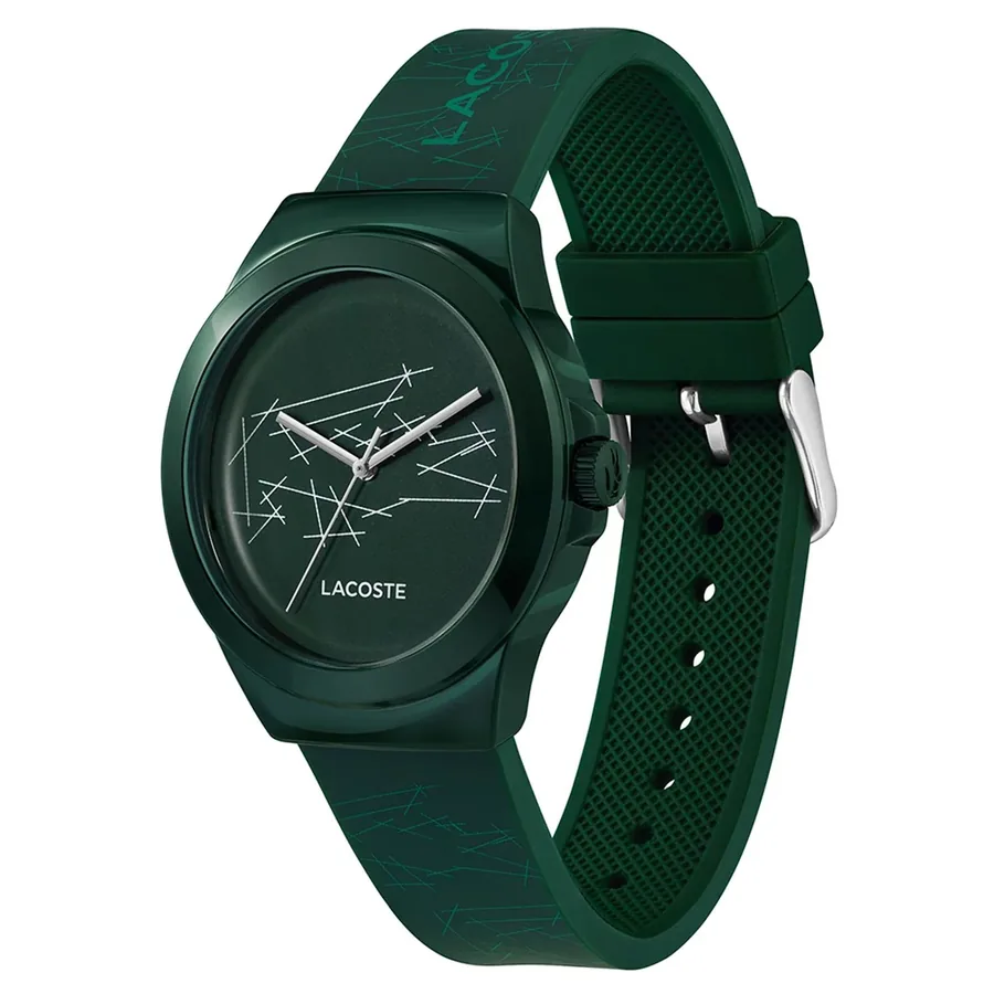Lacoste Neocroc 42mm Green Dial, view 3