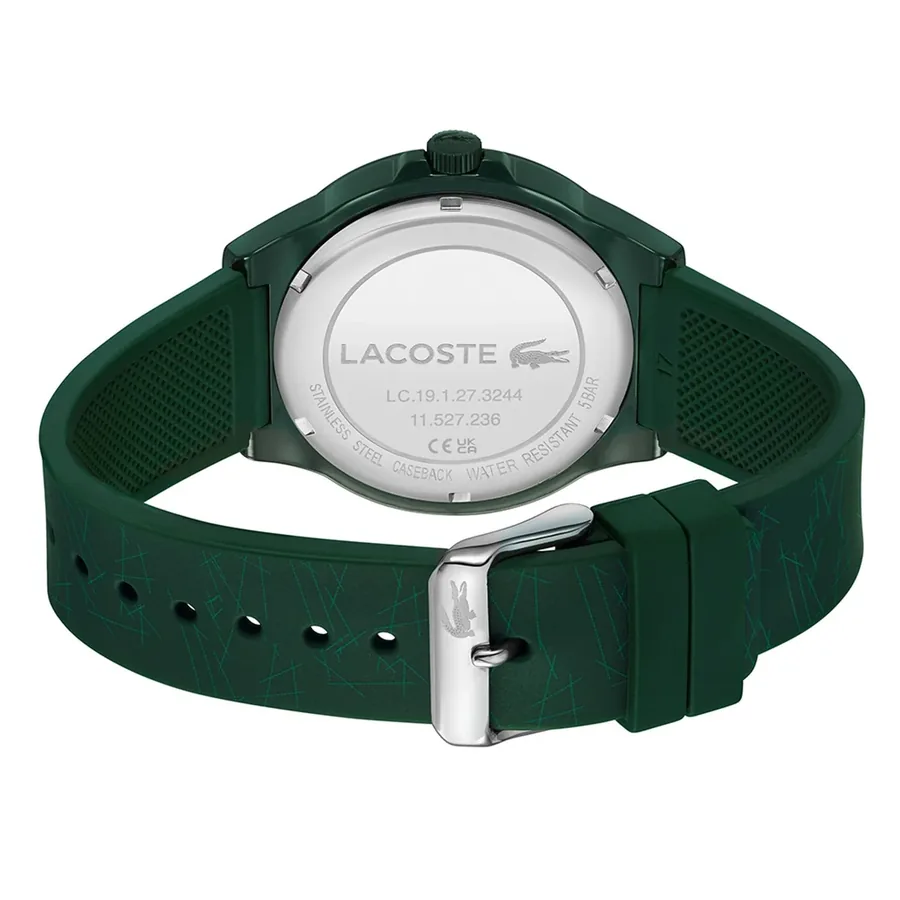 Lacoste Neocroc 42mm Green Dial, view 4