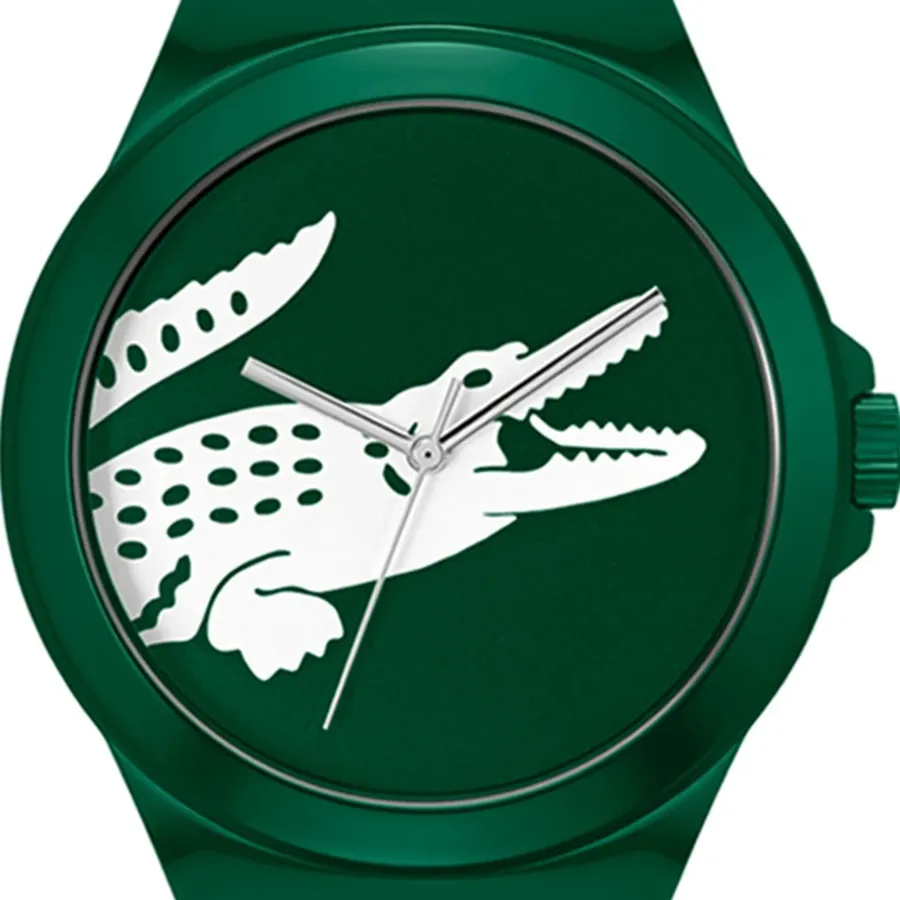 Lacoste Neocroc 44mm Green Dial, view 2