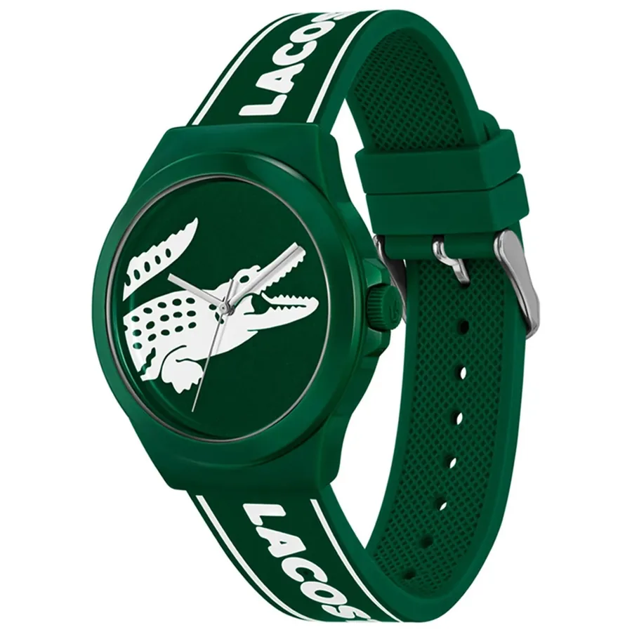 Lacoste Neocroc 44mm Green Dial, view 3