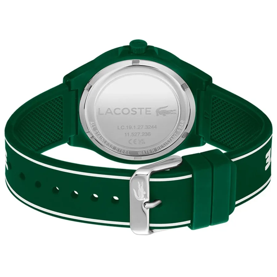 Lacoste Neocroc 44mm Green Dial, view 4