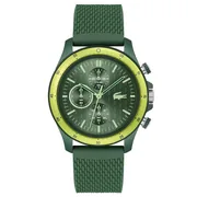 Green dial / Green