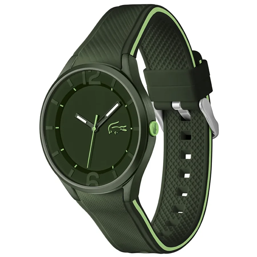 Lacoste Ollie 44mm Green Dial, view 3