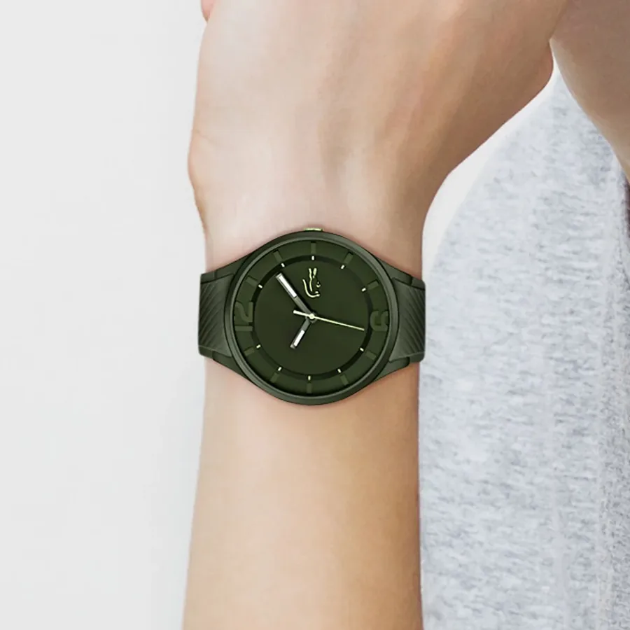 Lacoste Ollie 44mm Green Dial, view 5