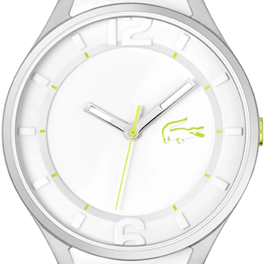 Lacoste Ollie 44mm White Dial, view 4