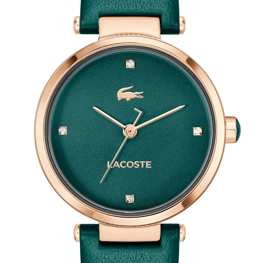 Lacoste Orba 30mm Green Dial, view 2