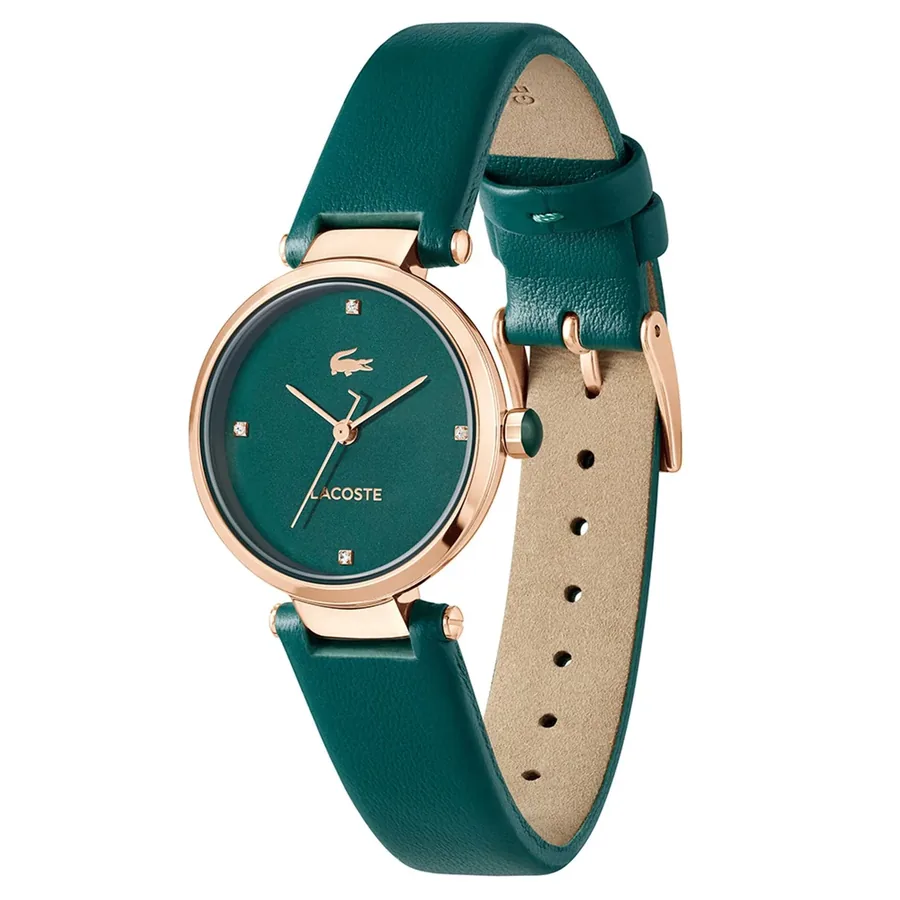 Lacoste Orba 30mm Green Dial, view 3