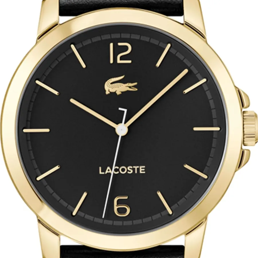 Lacoste Ottawa 41mm Black Dial, view 2