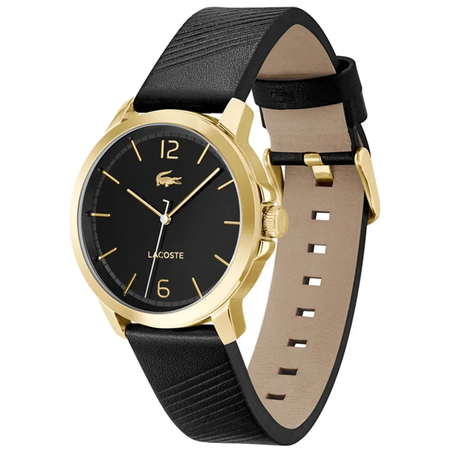 Lacoste Ottawa 41mm Black Dial, view 3