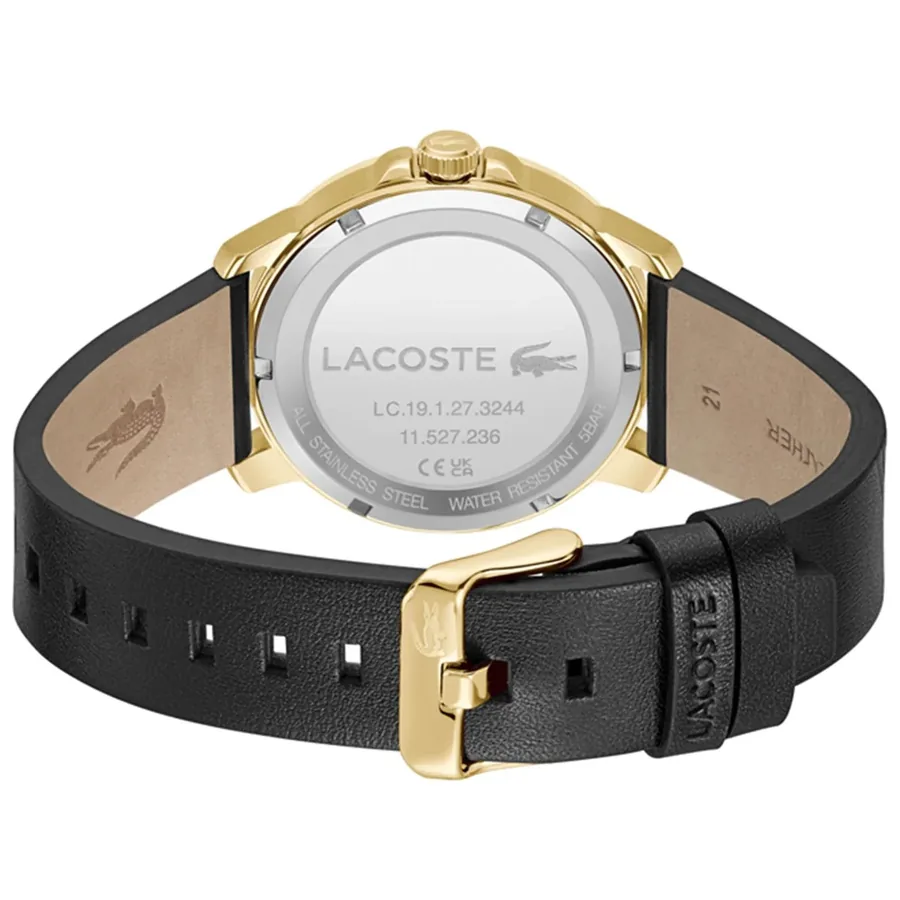 Lacoste Ottawa 41mm Black Dial, view 4
