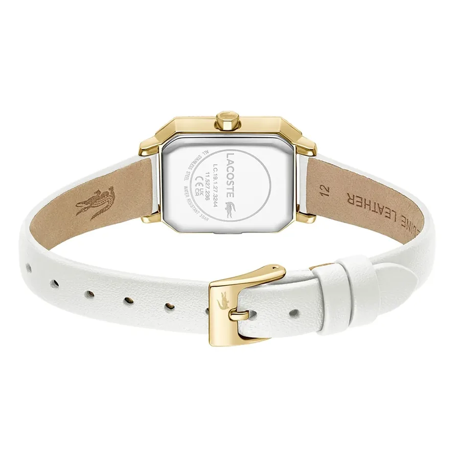 Lacoste Parisienne 28x20mm Light Green Dial, view 4