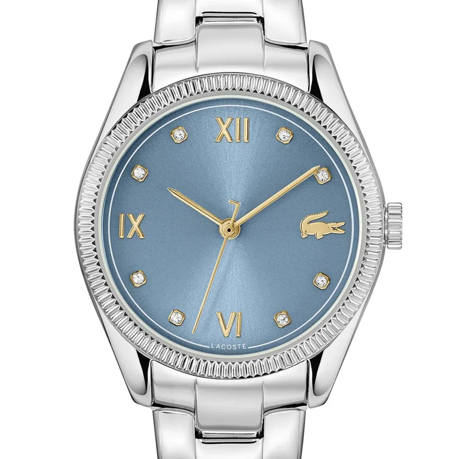 Lacoste Parisienne 30mm Blue Dial, view 2