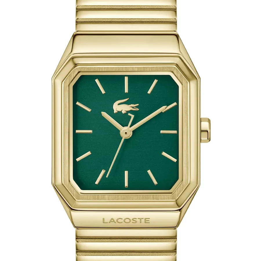 Lacoste Rene 23x30mm Green Dial, view 3