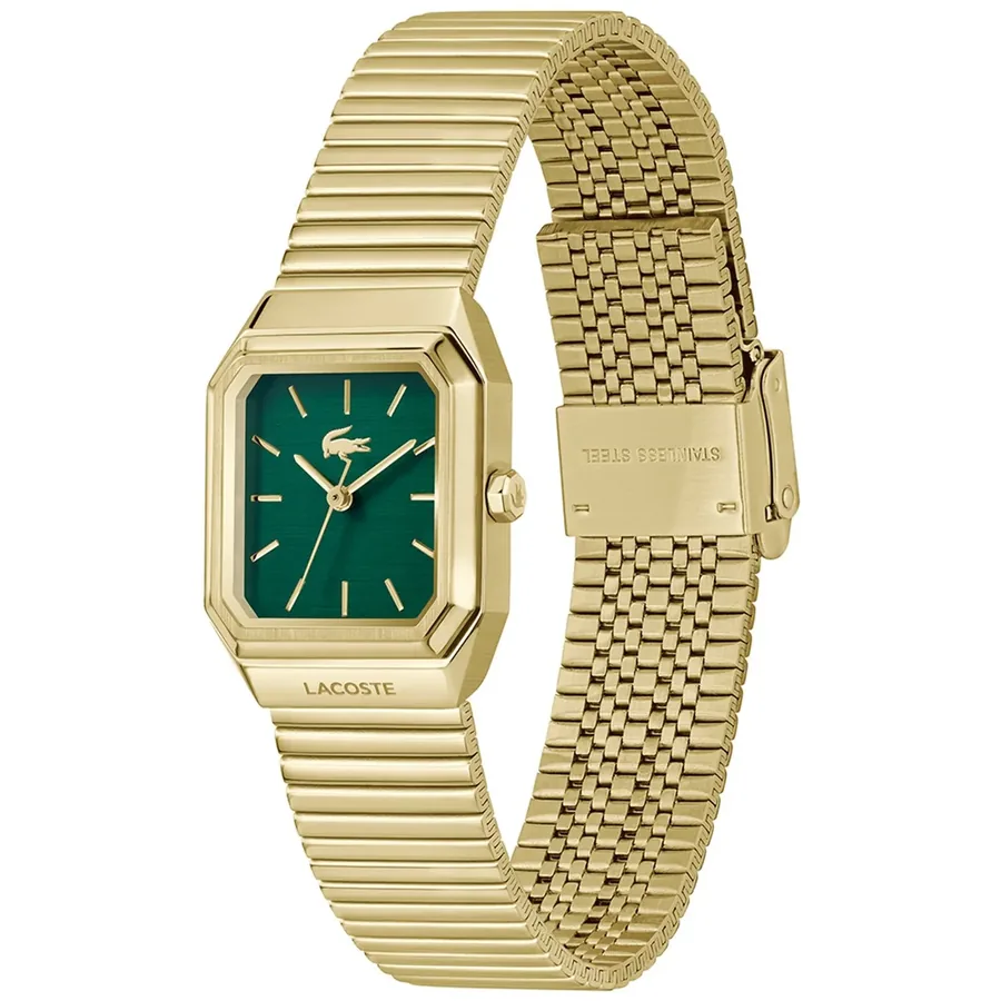 Lacoste Rene 23x30mm Green Dial, view 4
