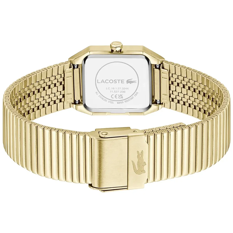 Lacoste Rene 23x30mm Green Dial, view 5