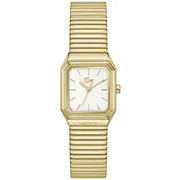 White dial / Gold-tone