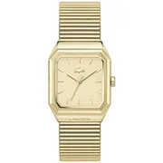Gold dial / Gold-tone
