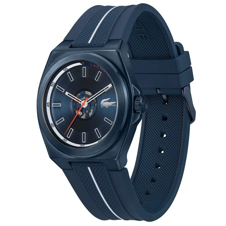 Lacoste Reno 42mm Blue Dial, view 3