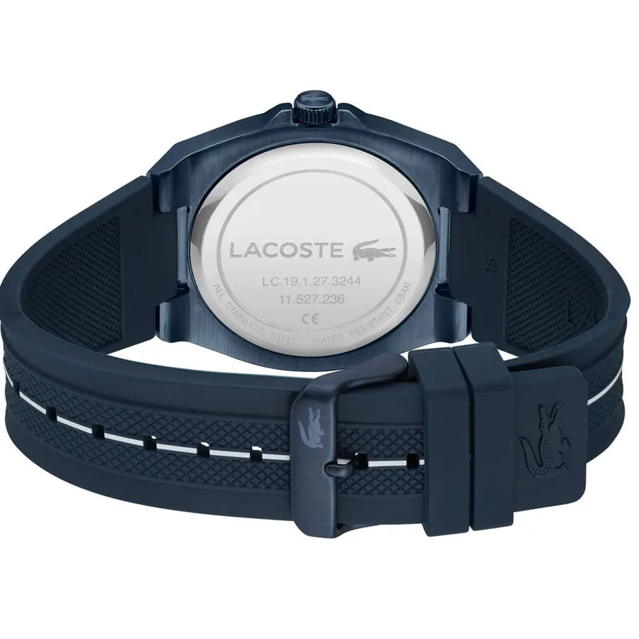 Lacoste Reno 42mm Blue Dial, view 4