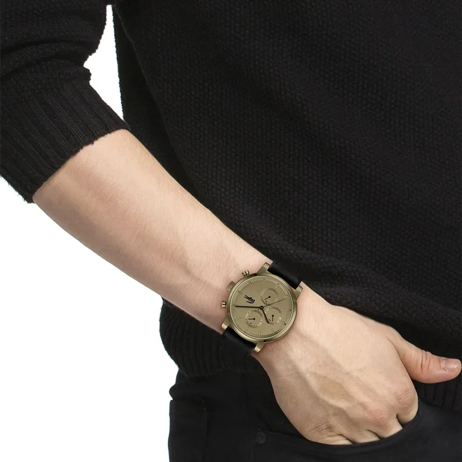 Lacoste Replay 44mm Bronze Dial, view 2