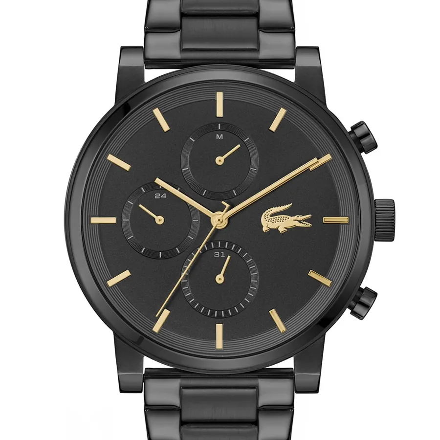 Lacoste Replay 44mm Black Dial, view 3