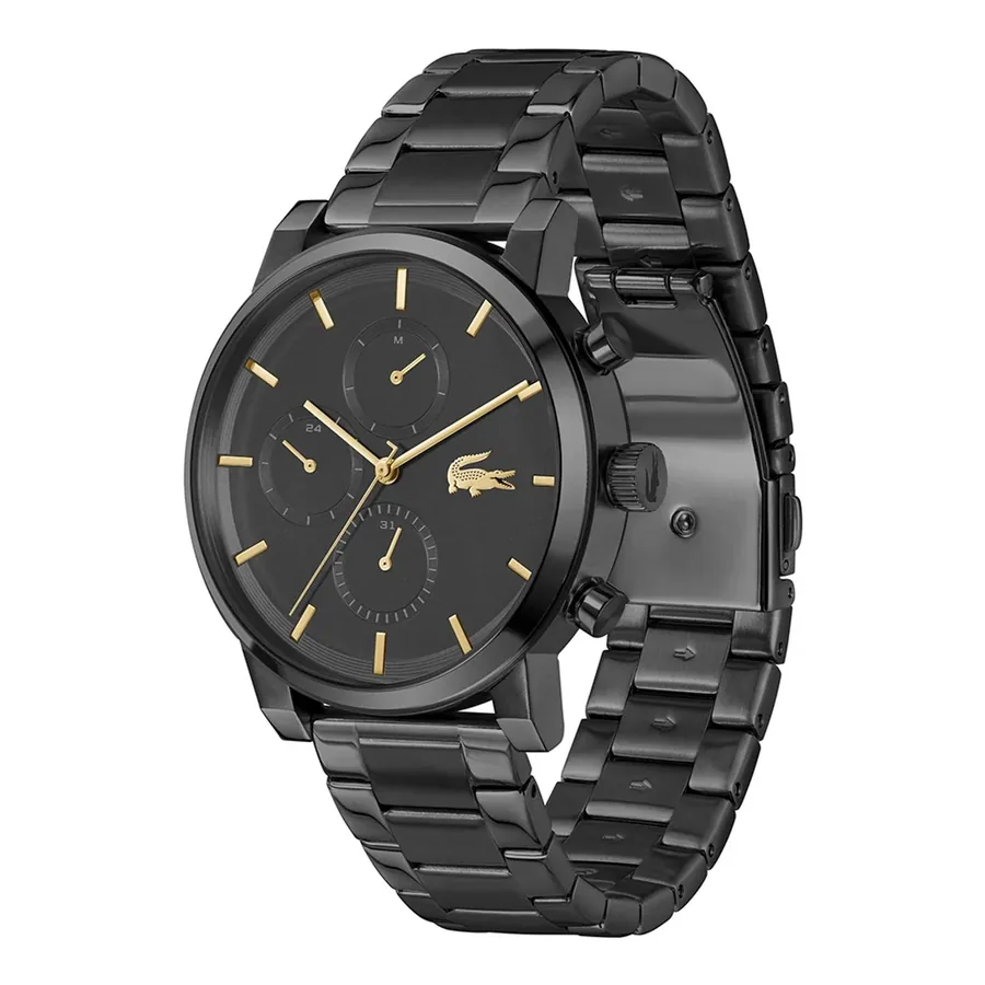 Lacoste Replay 44mm Black Dial, view 4