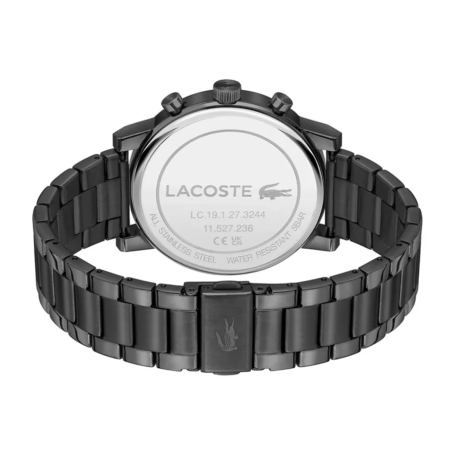 Lacoste Replay 44mm Black Dial, view 5