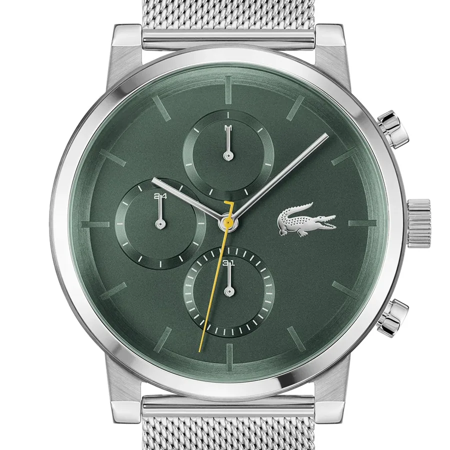 Lacoste Replay 44mm Green Dial, view 2