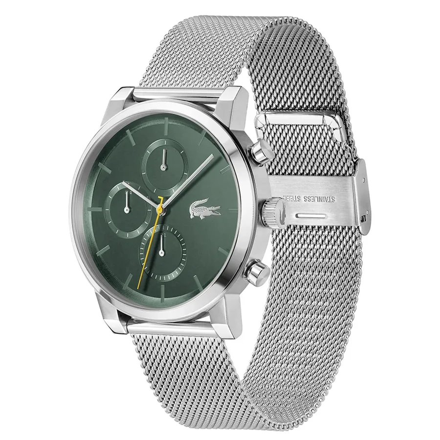 Lacoste Replay 44mm Green Dial, view 3
