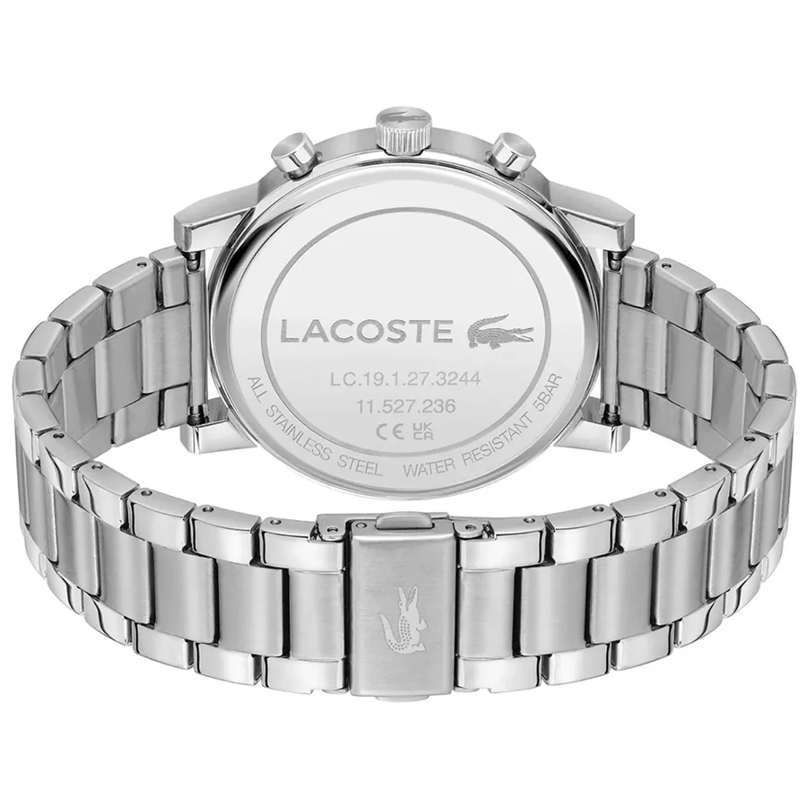 Lacoste Replay 44mm Silver Dial, view 4