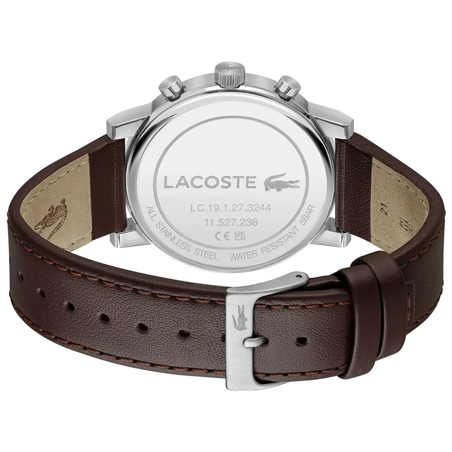 Lacoste Replay 44mm White Dial, view 5